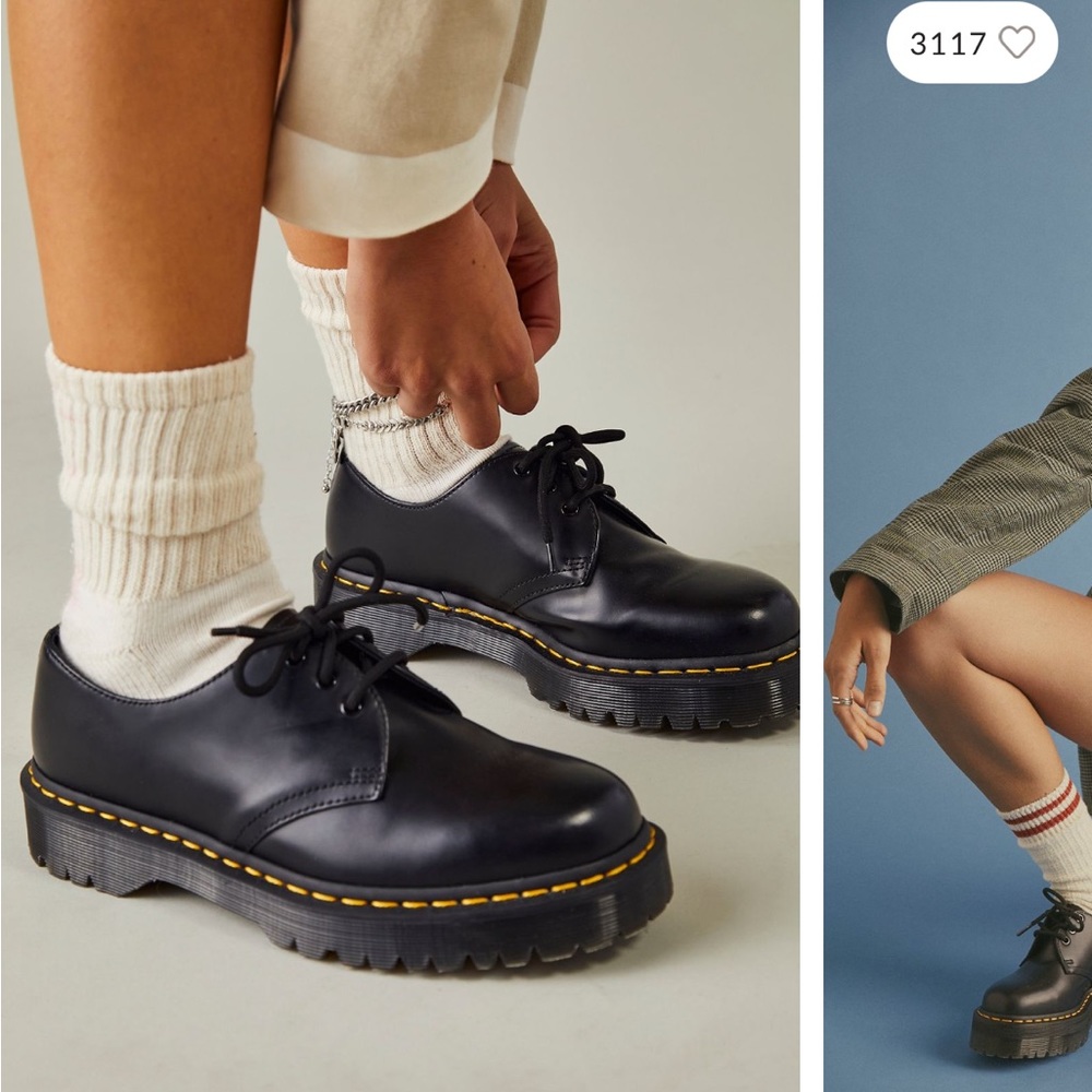 Dr Marten Oxfords